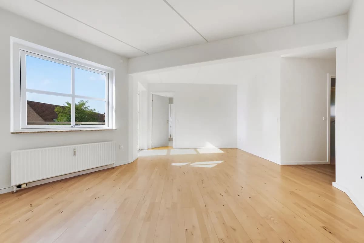 3-vær. lejlighed på 107 m² - Odense C
