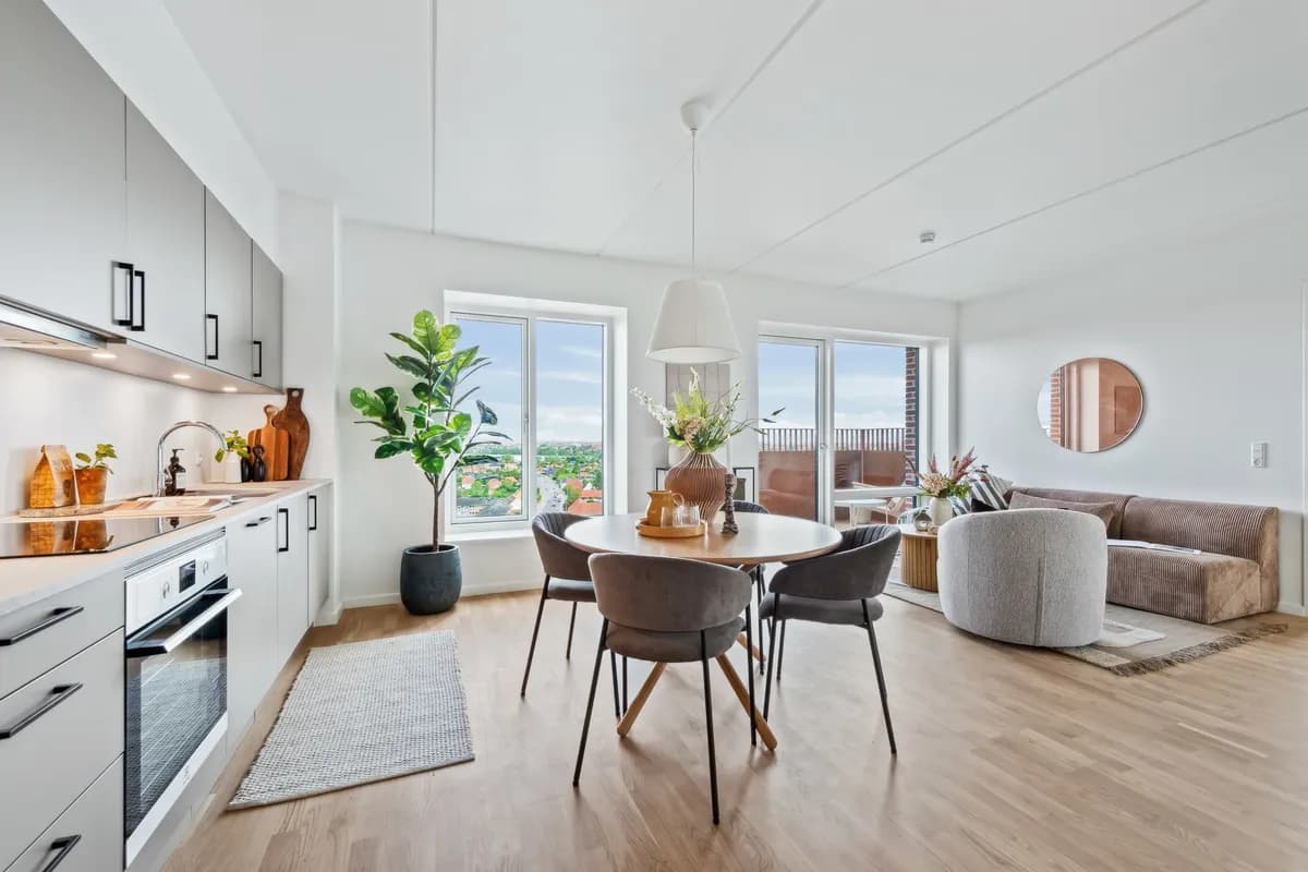 2-vær. lejlighed på 78 m² - Hvidovre