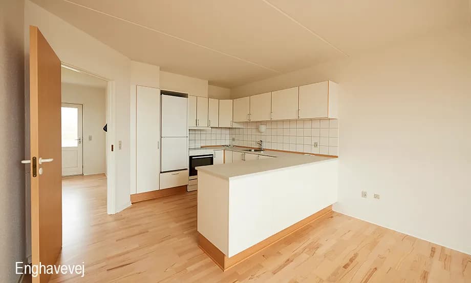 2-vær. lejlighed på 79 m² - Ølgod