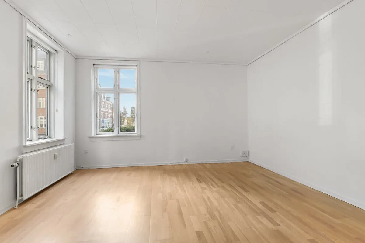 4-vær. lejlighed på 120 m² - Esbjerg