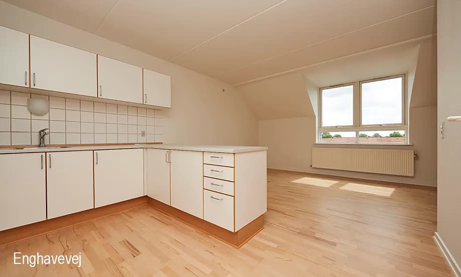 2-vær. lejlighed på 78 m² - Ølgod