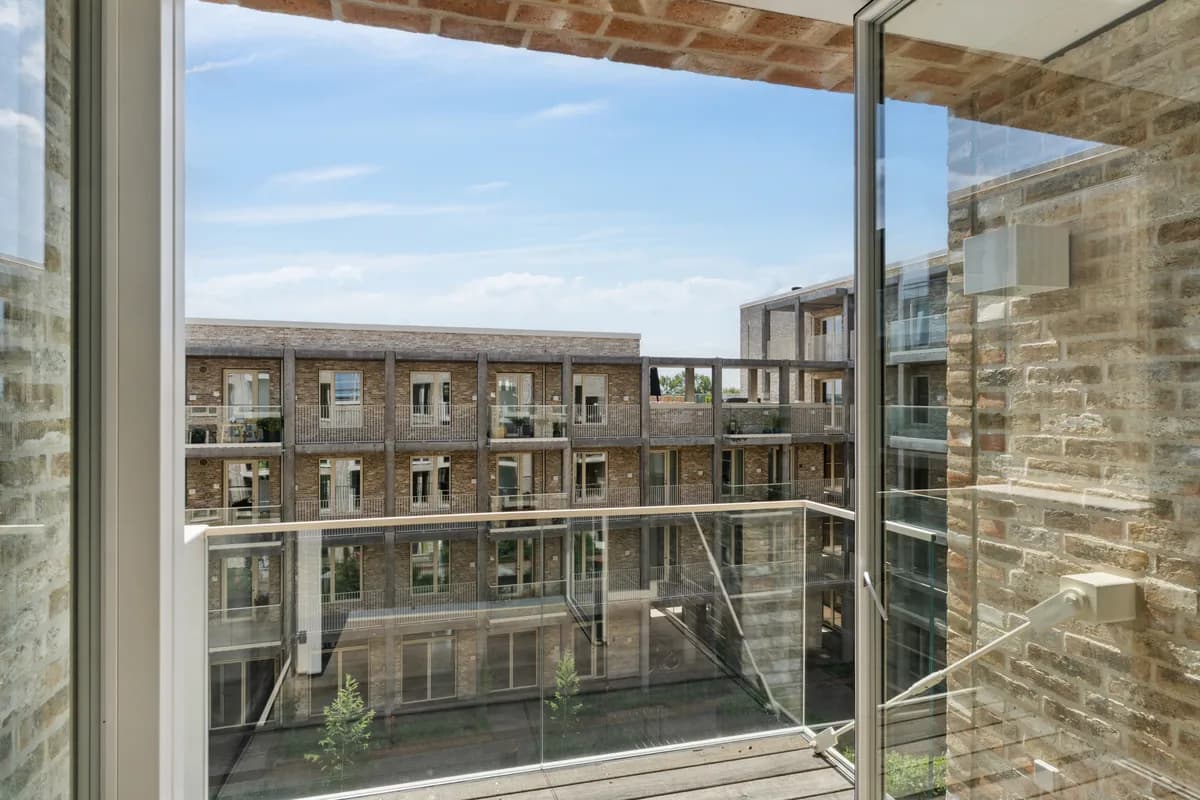 2-room apartment, 66 m² - Køge
