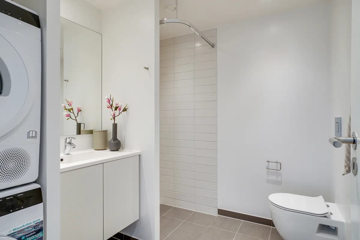 2-vær. lejlighed på 59 m² - Ringsted