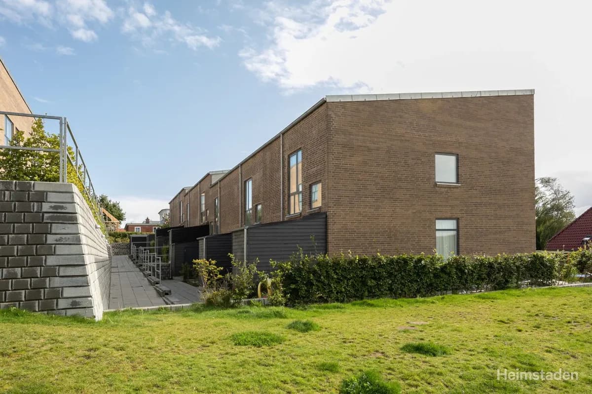 4-vær. rækkehus på 106 m² - Ballerup
