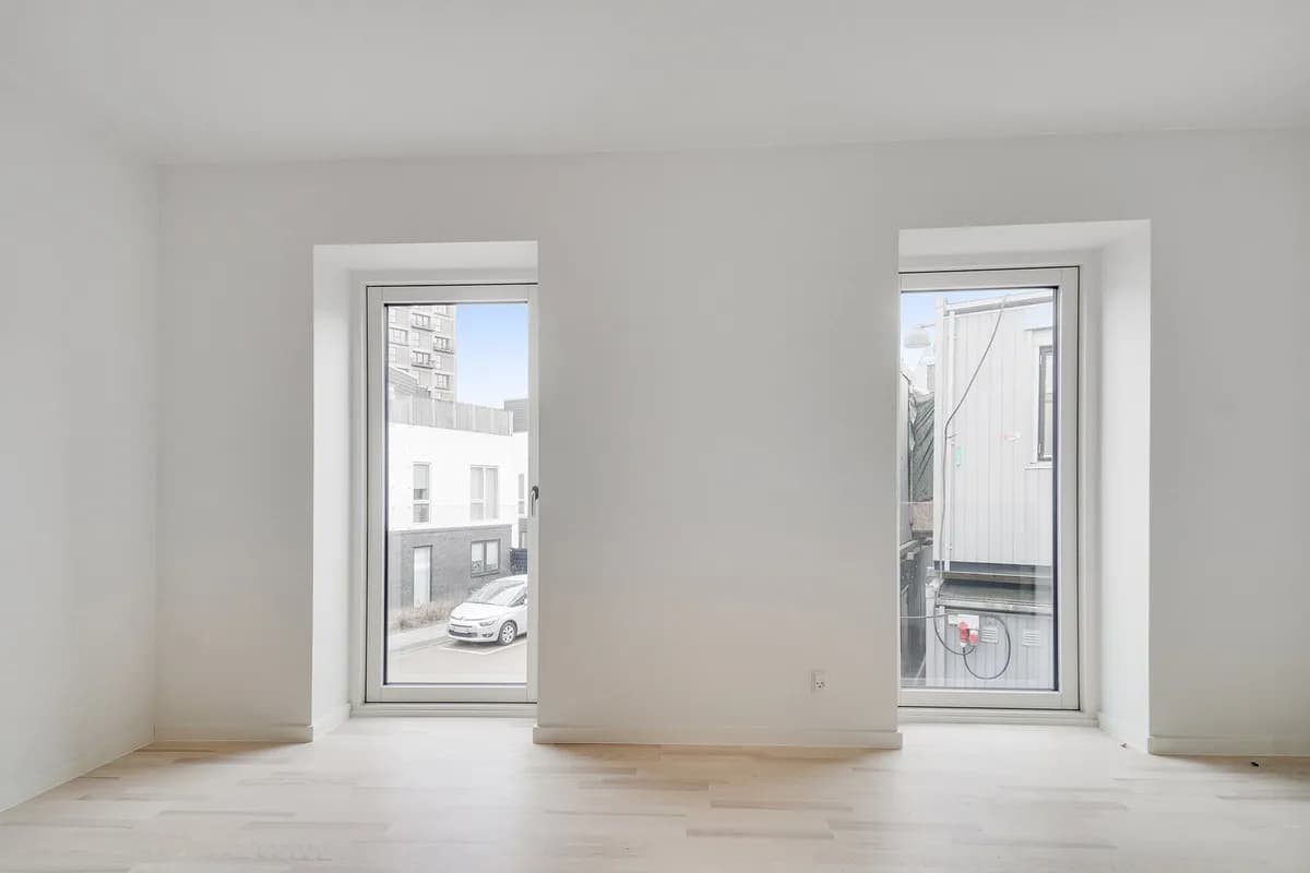 2-vær. lejlighed på 48 m² - Valby