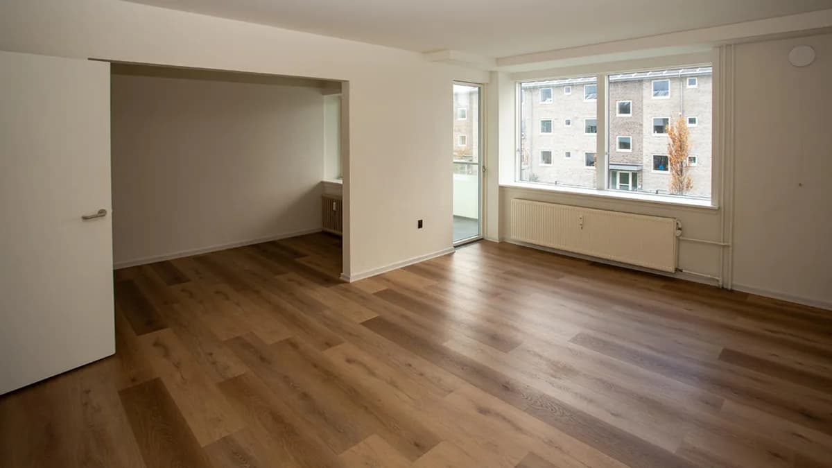 4-vær. lejlighed på 87 m² - Frederikshavn