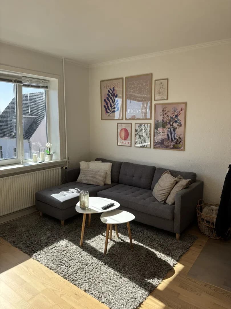 2-vær. lejlighed på 55 m² - Frederikshavn
