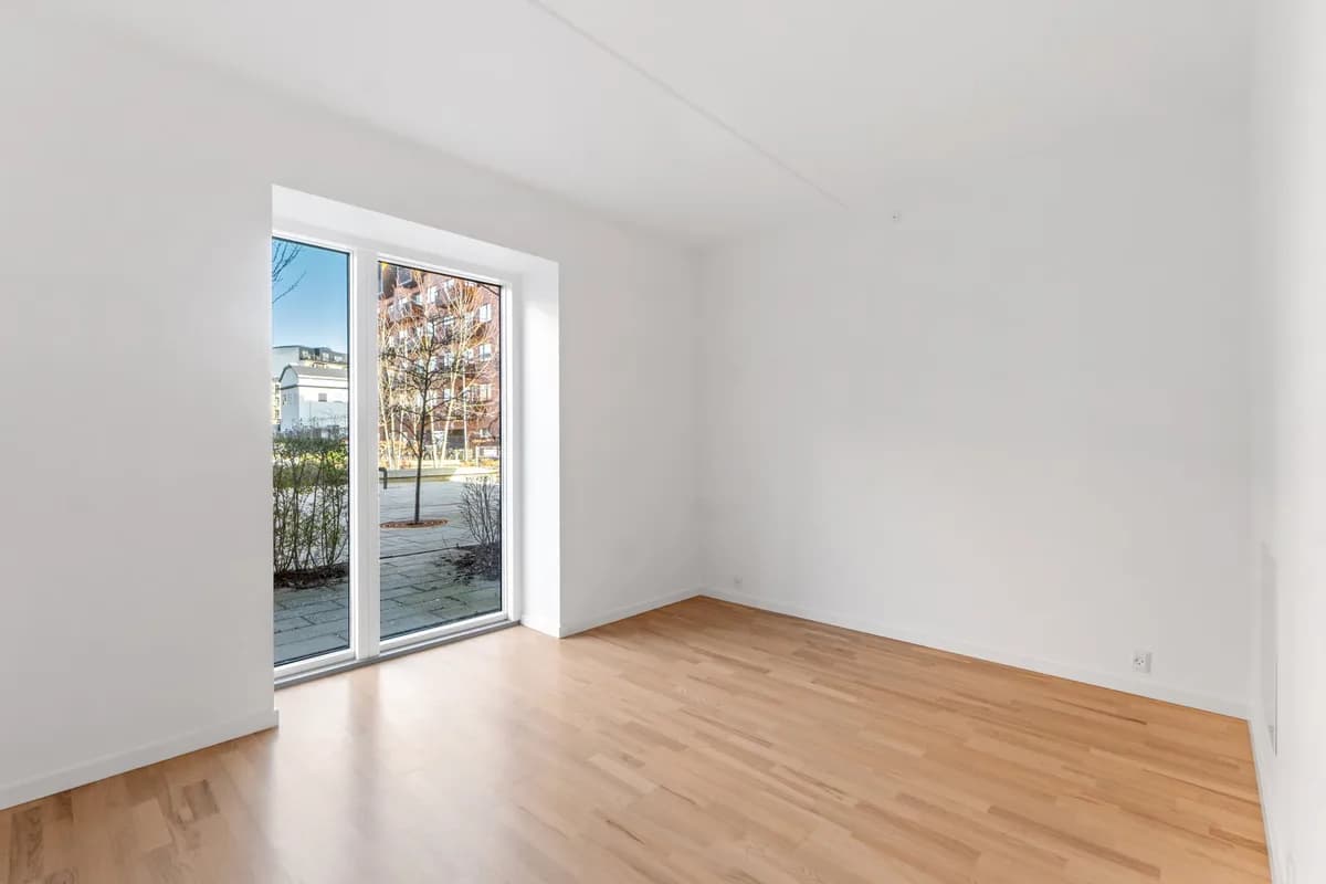 3-vær. lejlighed på 81 m² - Valby