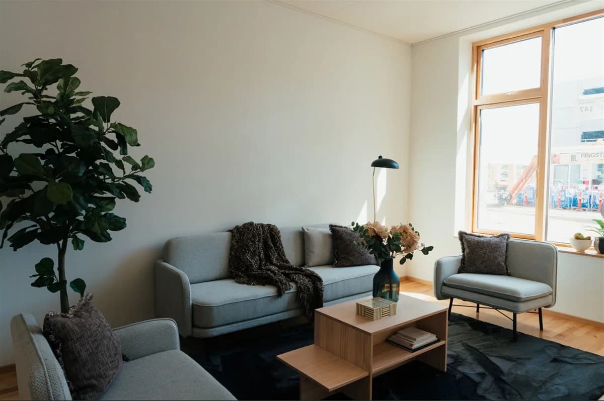 4-vær. lejlighed på 101 m² - Taastrup