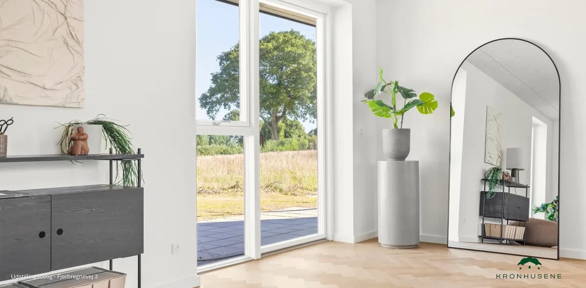 2-vær. rækkehus på 75 m² - Odense NV