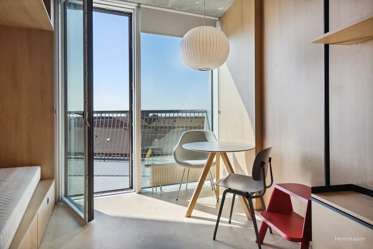 1-vær. lejlighed på 30 m² - Esbjerg