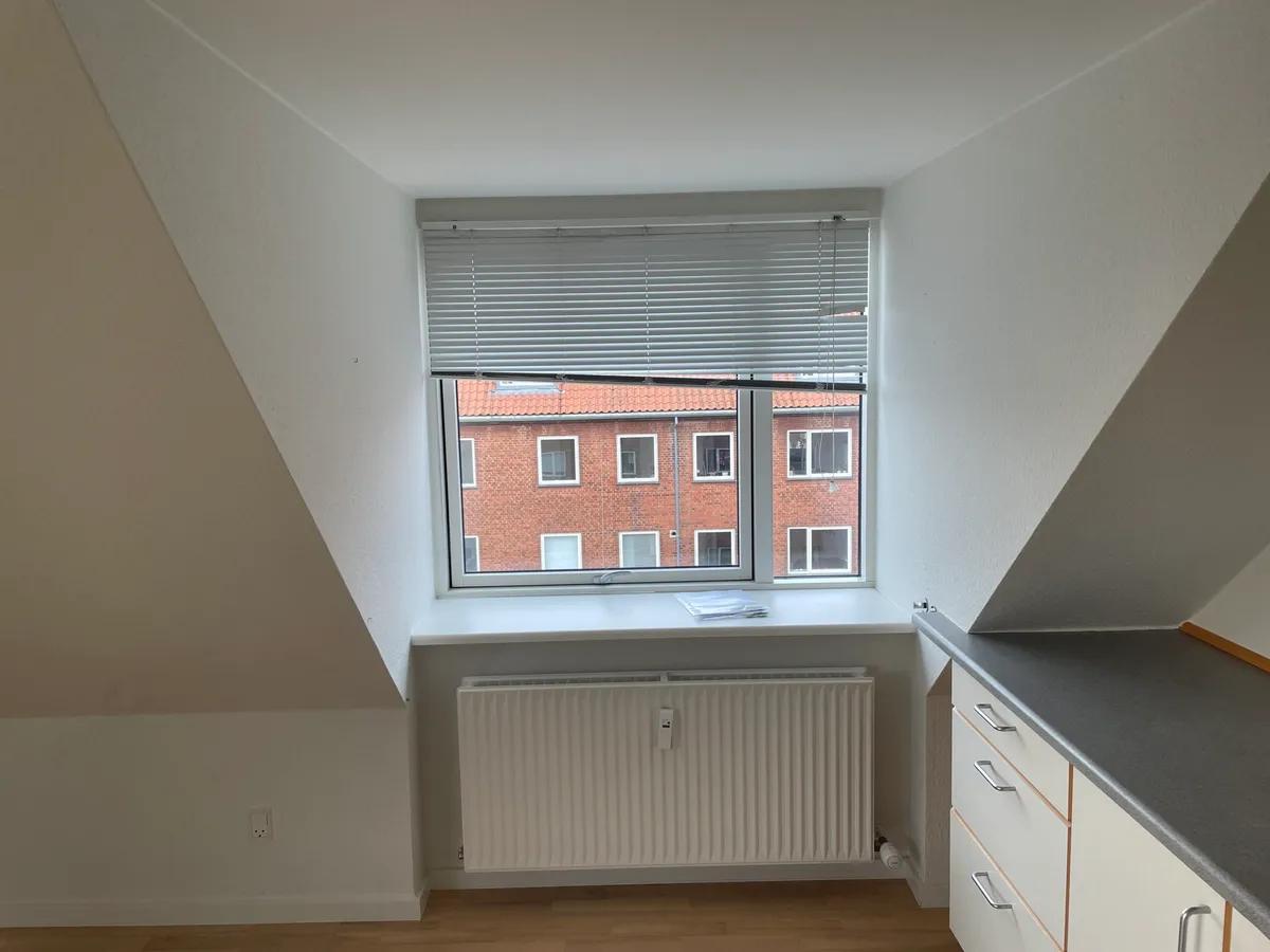 1-vær. lejlighed på 40 m² - Aarhus C
