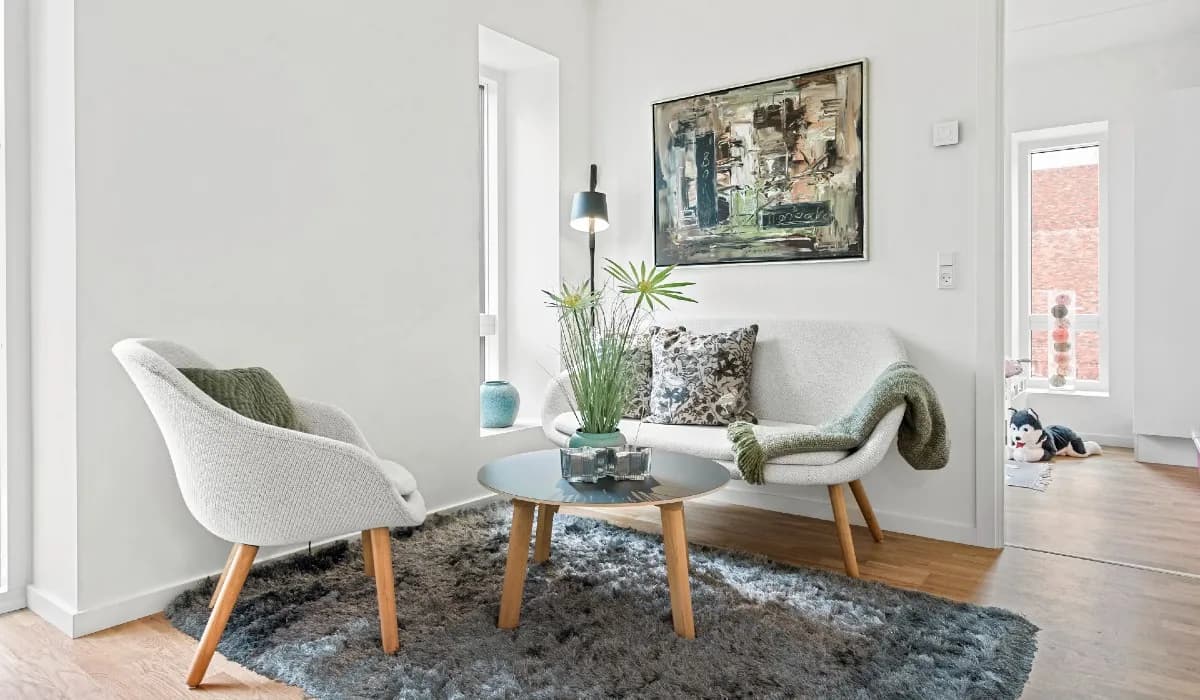 4-vær. lejlighed på 104 m² - Brøndby