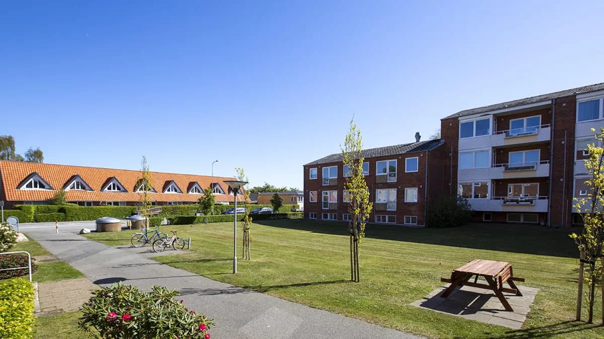 3-room apartment, 84 m² - Frederikshavn