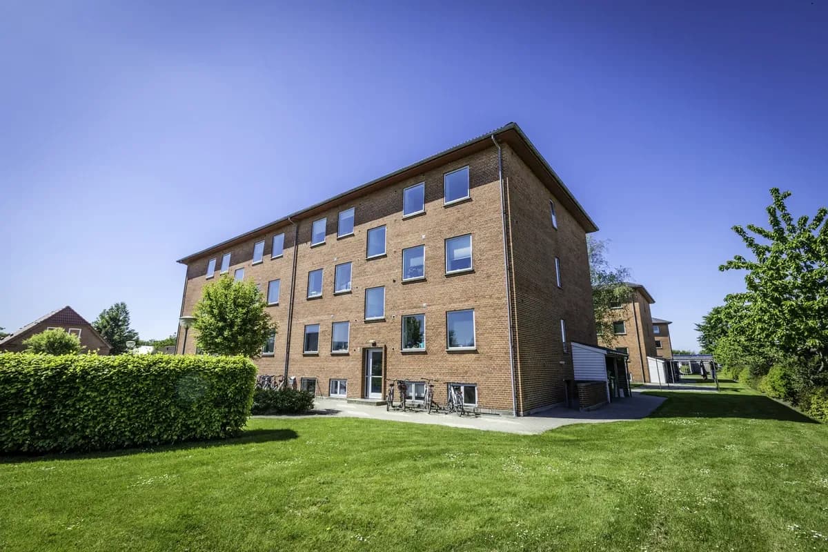 4-room apartment, 88 m² - Holstebro