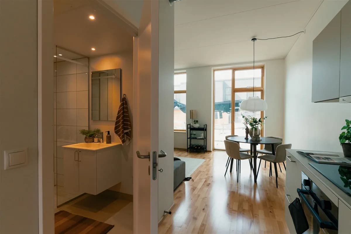 2-vær. lejlighed på 61 m² - Taastrup