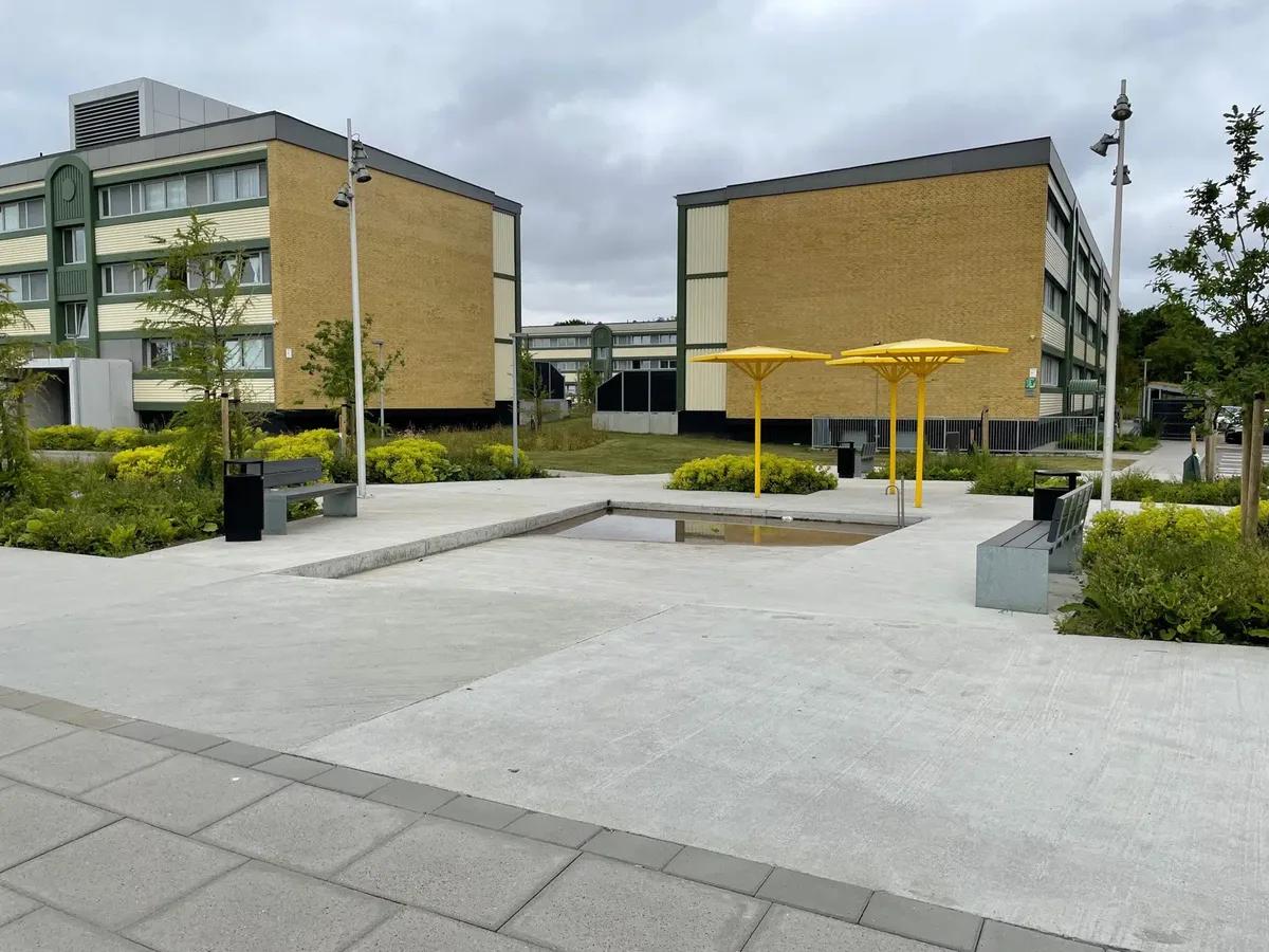 3-vær. lejlighed på 91 m² - Esbjerg Ø