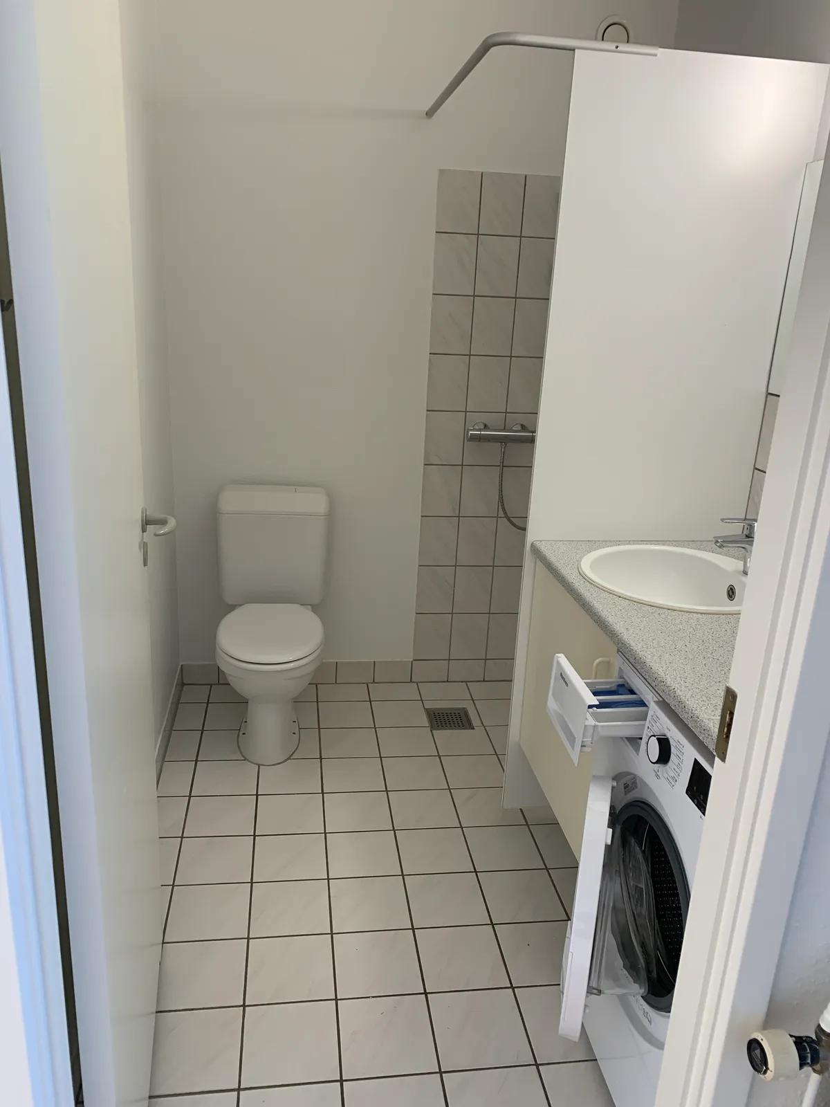 2-vær. lejlighed på 50 m² - Viborg