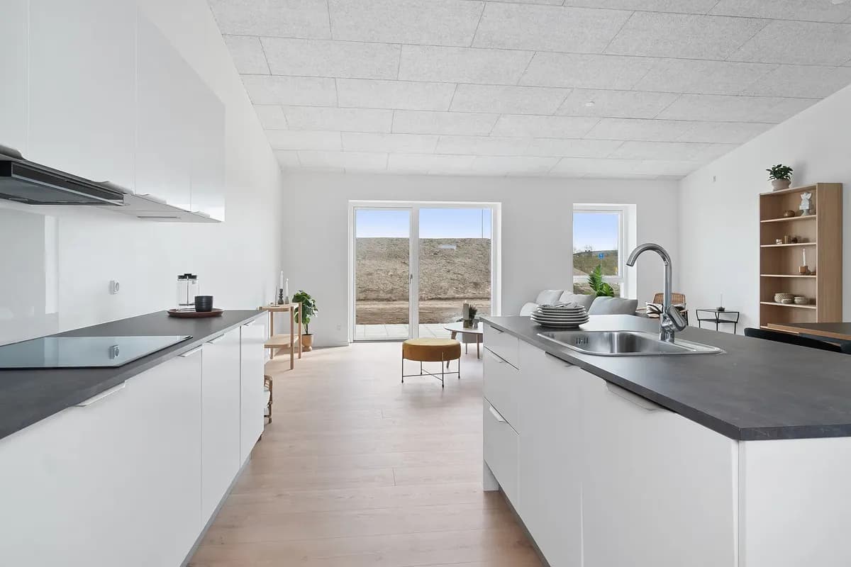 5-room terraced house, 128 m² - Randers NV