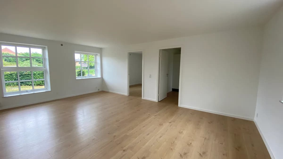 4-vær. lejlighed på 120 m² - Viborg