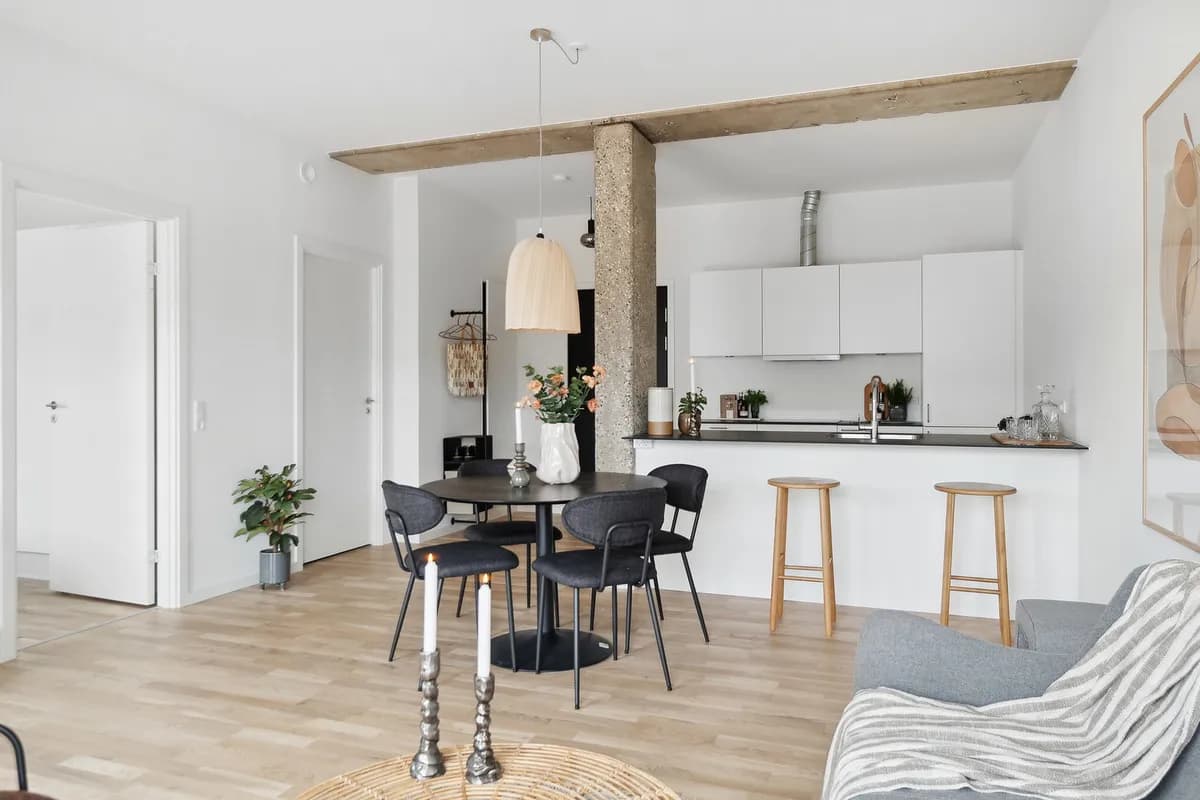 2-vær. lejlighed på 71 m² - Ballerup