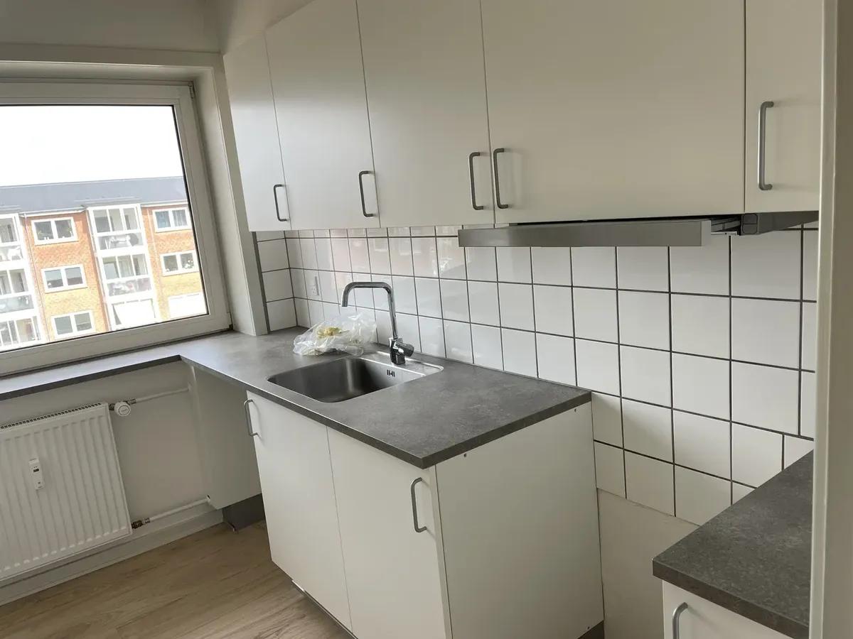 4-room apartment, 99.7 m² - Nykøbing Mors