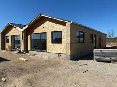 4-vær. rækkehus på 104 m² - Tjæreborg