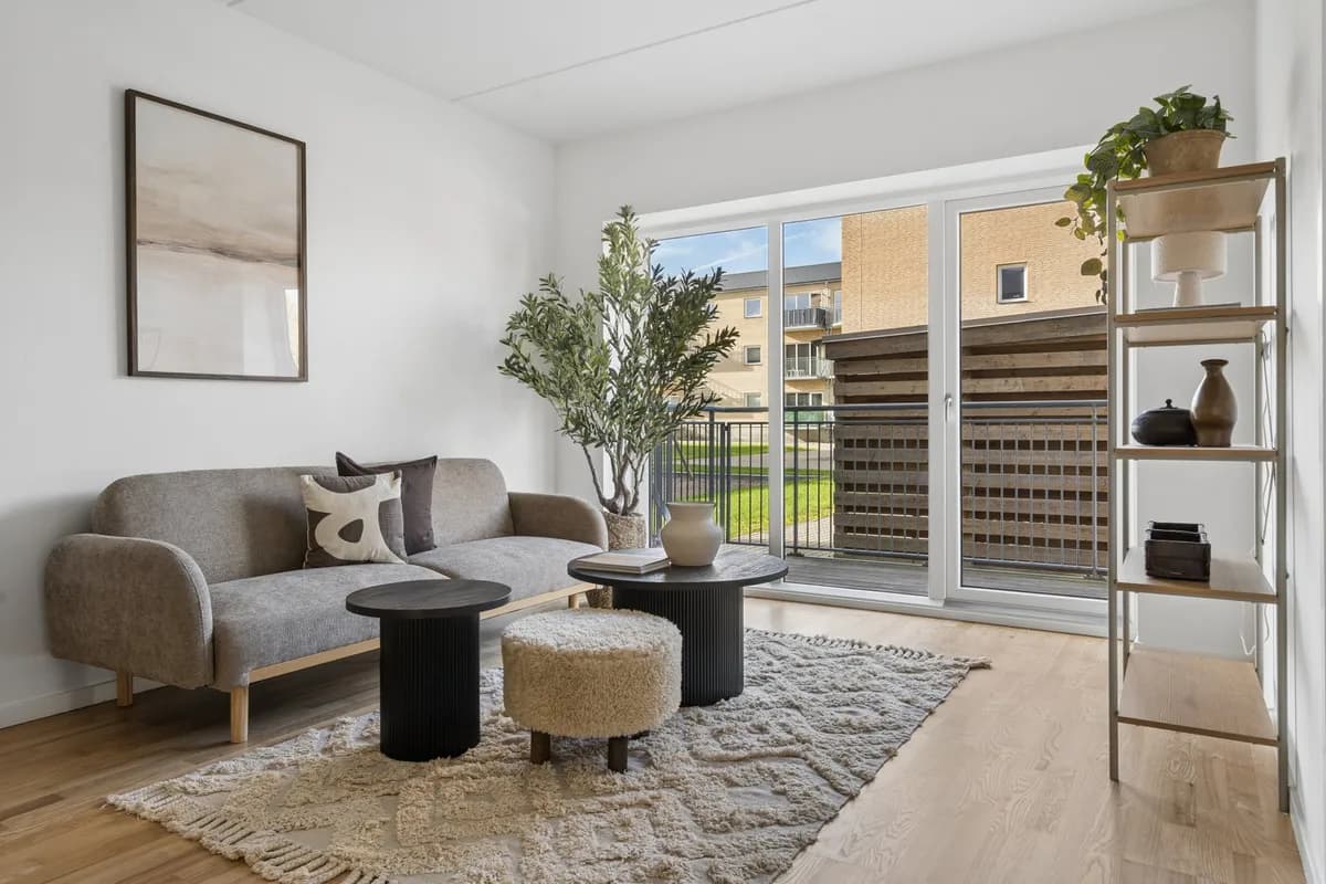 3-room apartment, 81 m² - Høje Taastrup