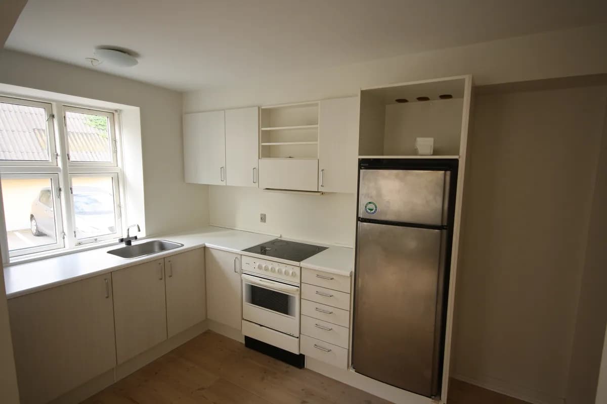 2-vær. lejlighed på 57 m² - Viborg