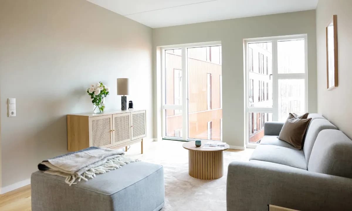 3-vær. lejlighed på 77 m² - København S