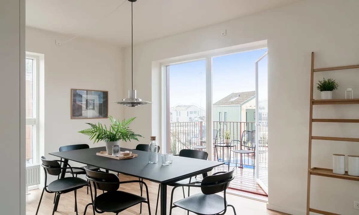 3-vær. lejlighed på 92 m² - Aarhus N