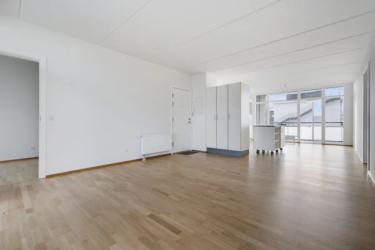 3-vær. lejlighed på 89 m² - København NV