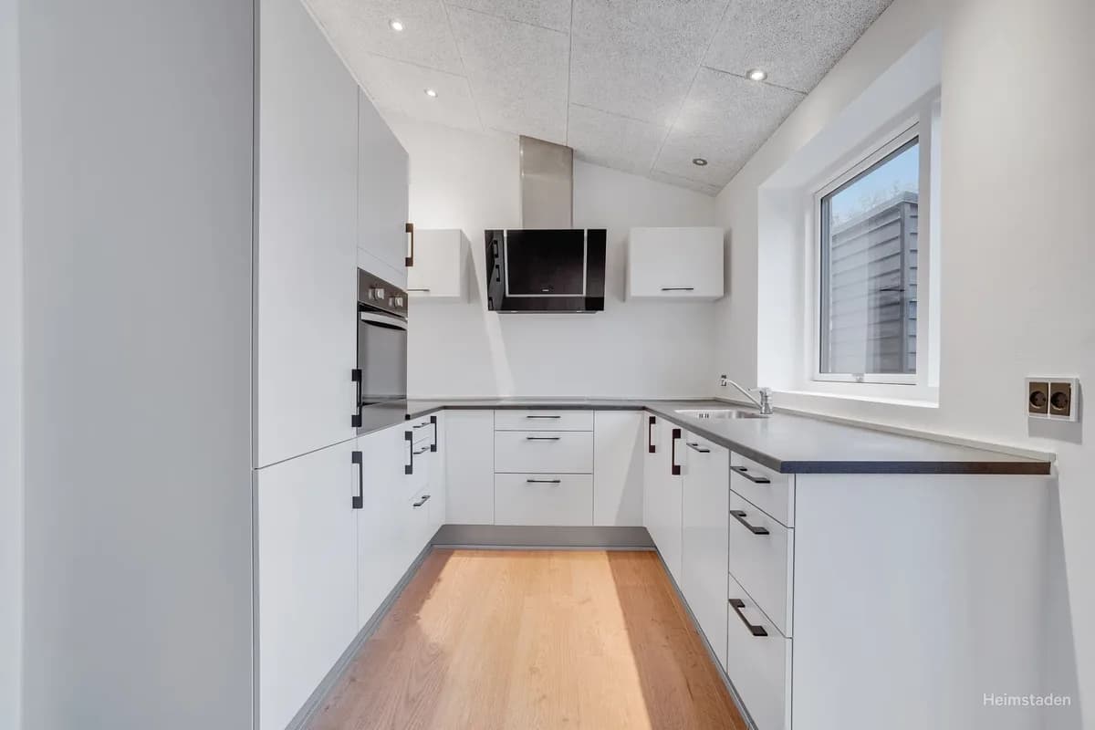3-room terraced house, 98 m² - Holstebro
