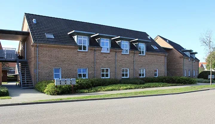 3-vær. lejlighed på 85 m² - Sønder-Felding