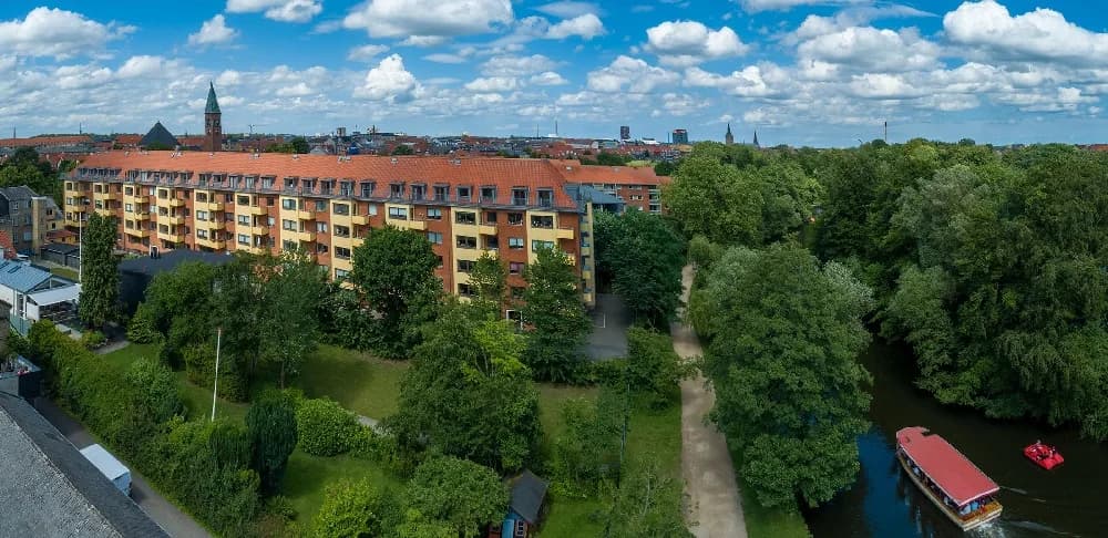 3-vær. lejlighed på 76 m² - Odense C