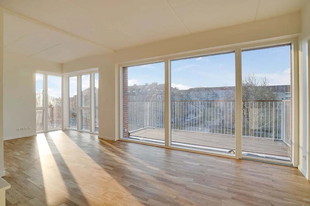 5-vær. lejlighed på 158 m² - København S