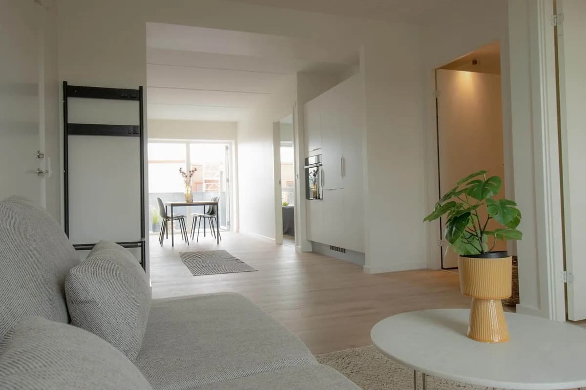 3-vær. lejlighed på 77 m² - Viborg