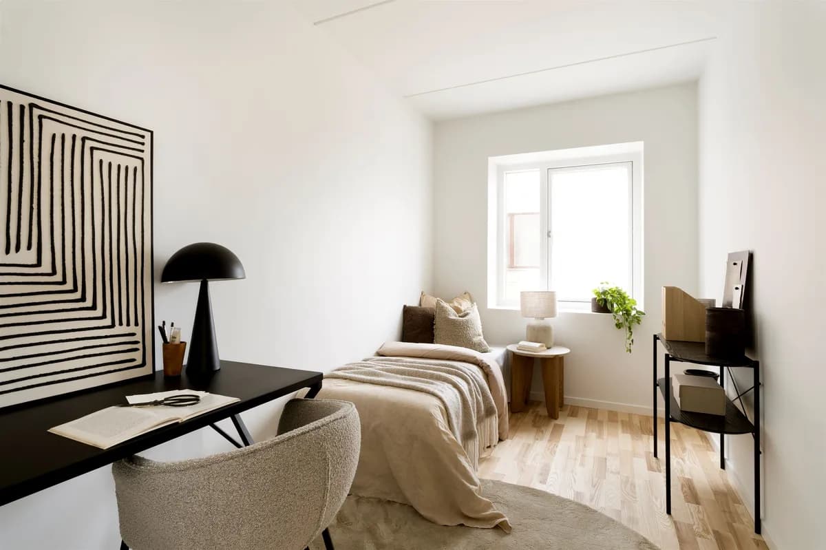 4-vær. lejlighed på 116 m² - Ølstykke