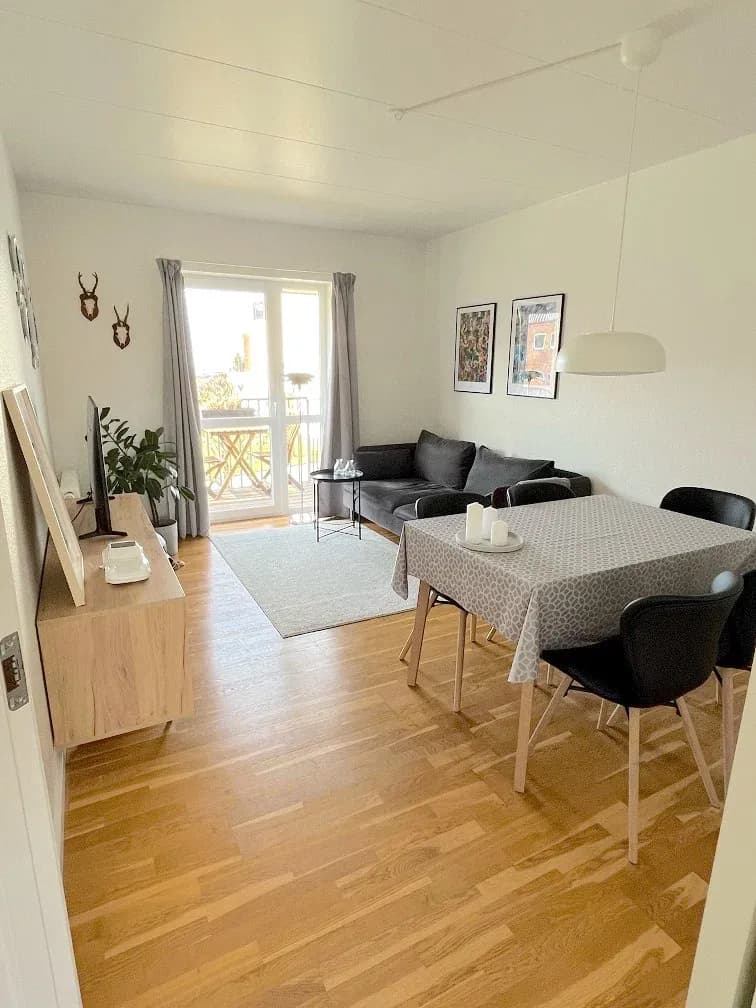 2-vær. lejlighed på 50 m² - Aalborg