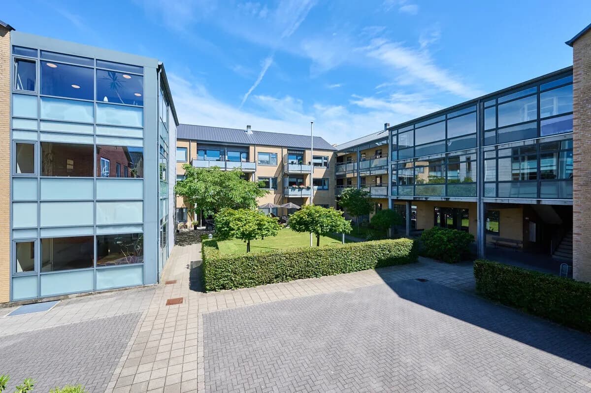 3-vær. lejlighed på 94 m² - Ikast