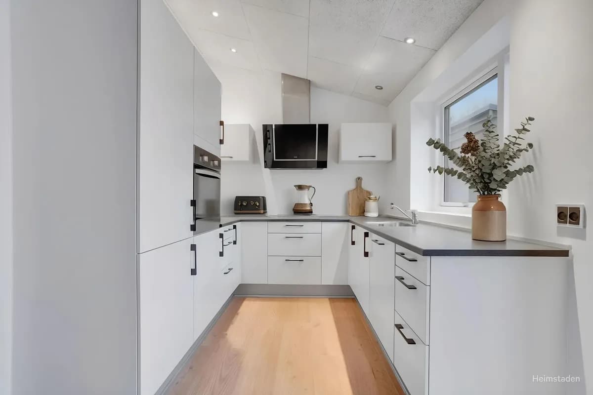 4-room terraced house, 98 m² - Holstebro