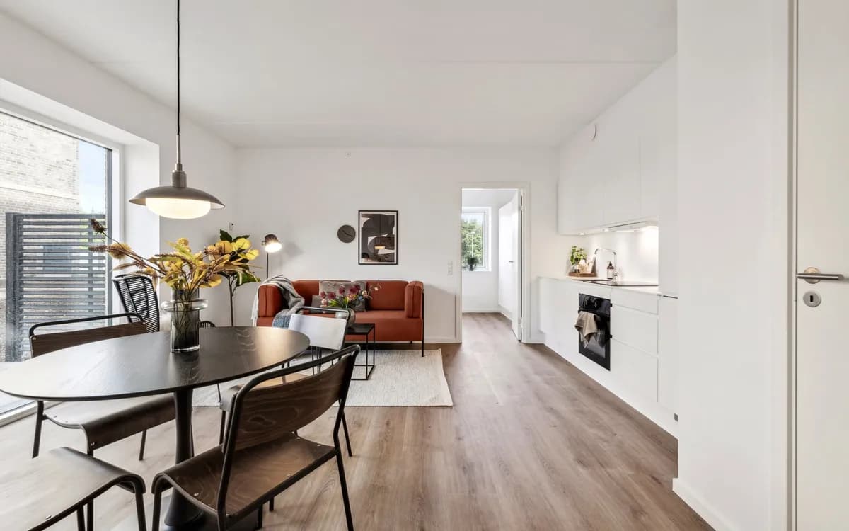 2-vær. lejlighed på 64 m² - Odense V