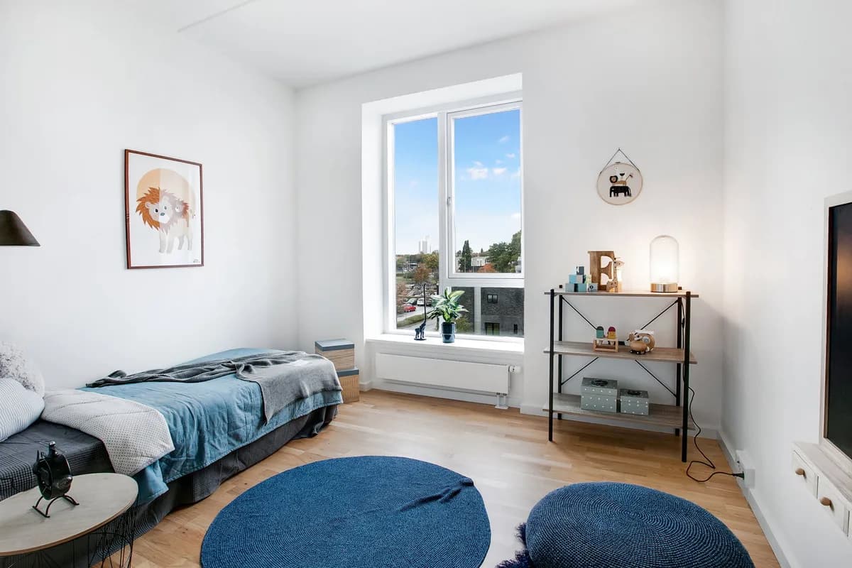 3-vær. lejlighed på 98 m² - Søborg