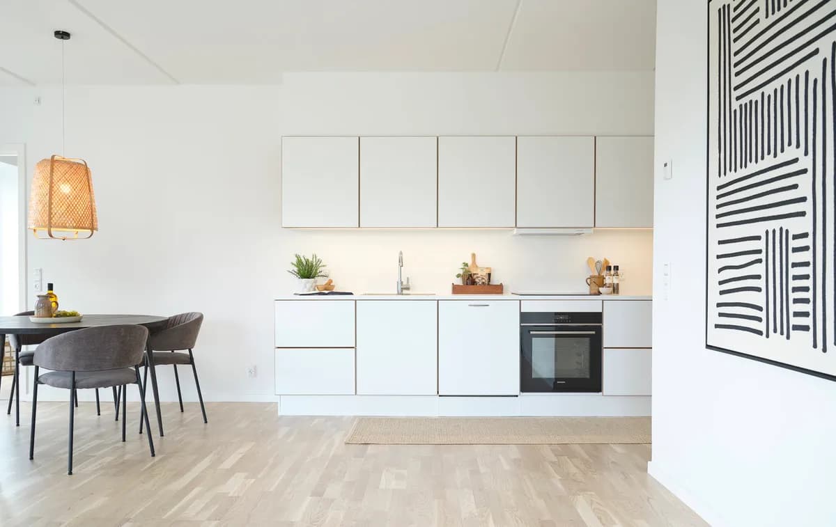 3-room apartment, 85 m² - Hillerød