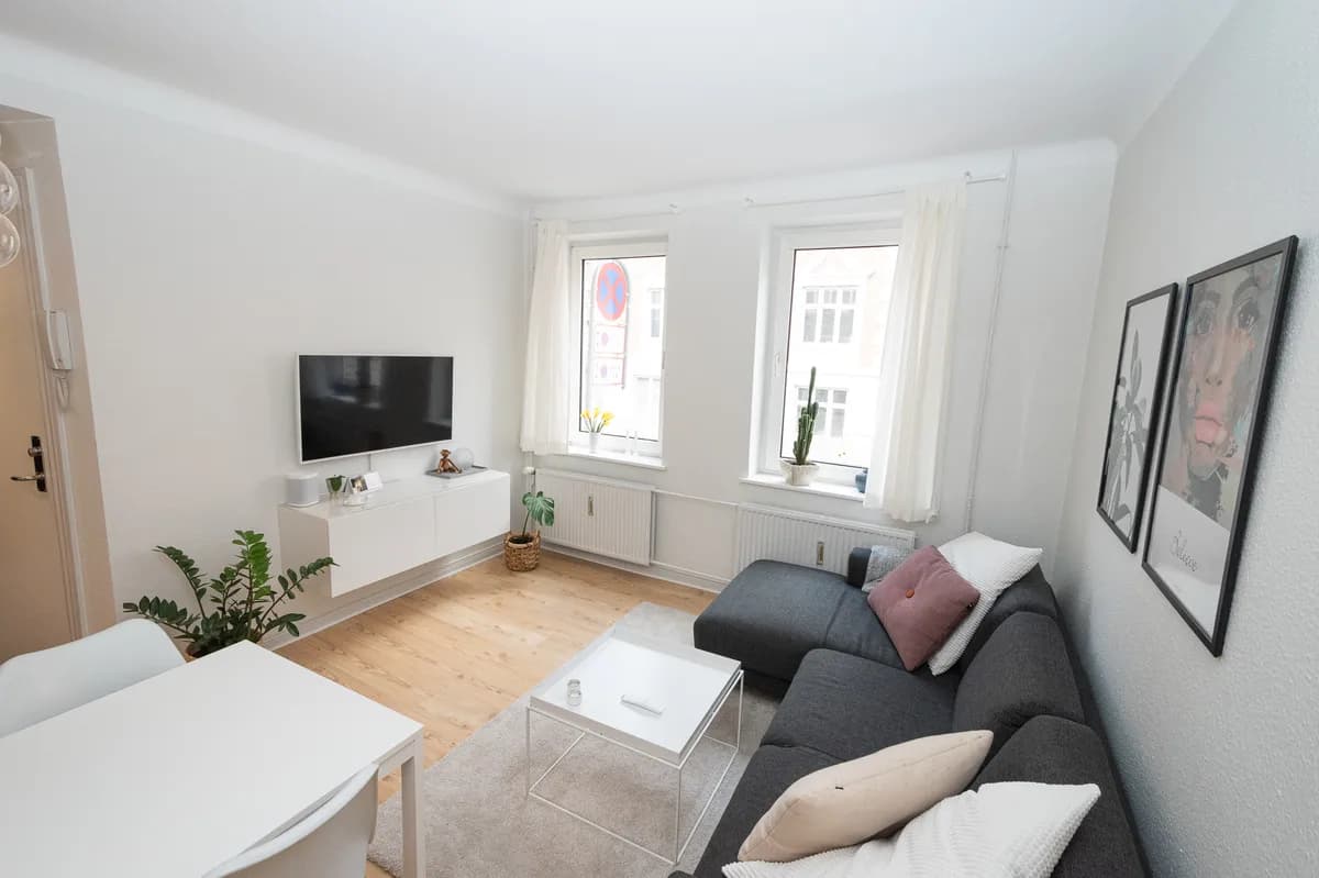 2-vær. lejlighed på 49 m² - Aalborg