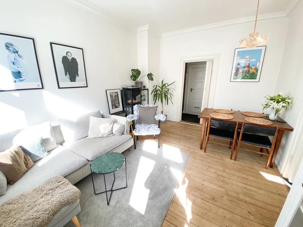 2-vær. lejlighed på 54 m² - Aalborg