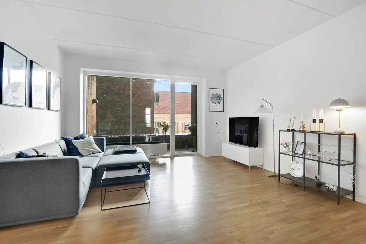 3-vær. lejlighed på 85 m² - Aalborg