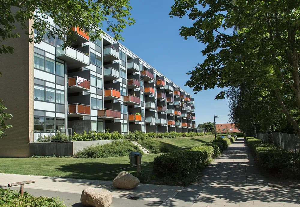 4-vær. lejlighed på 101 m² - Vejle