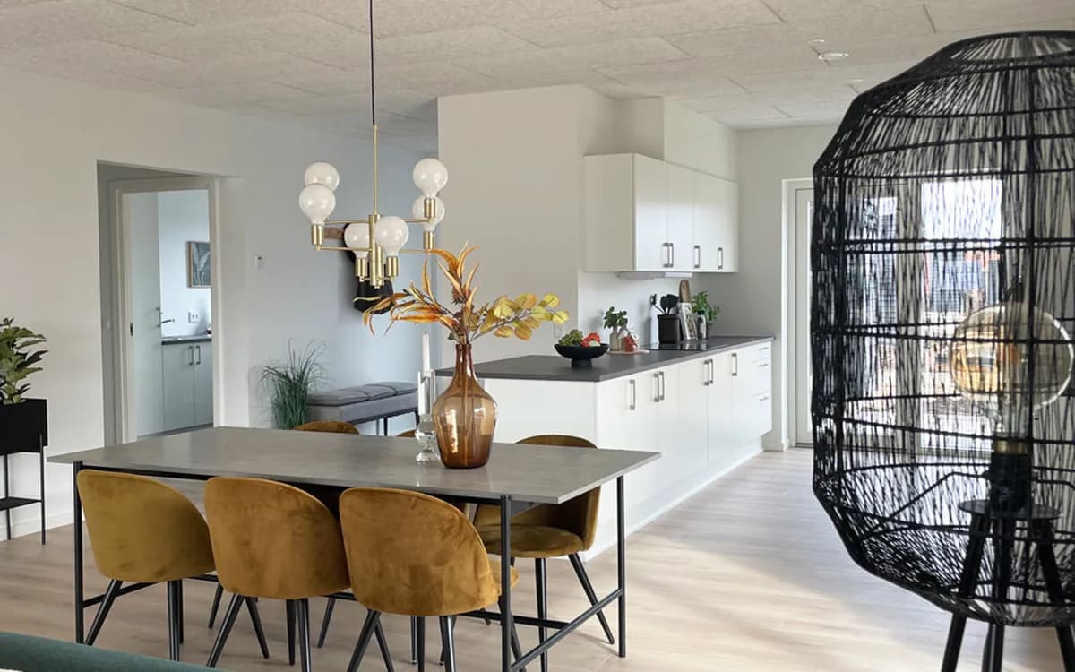 3-room apartment, 113 m² - Silkeborg