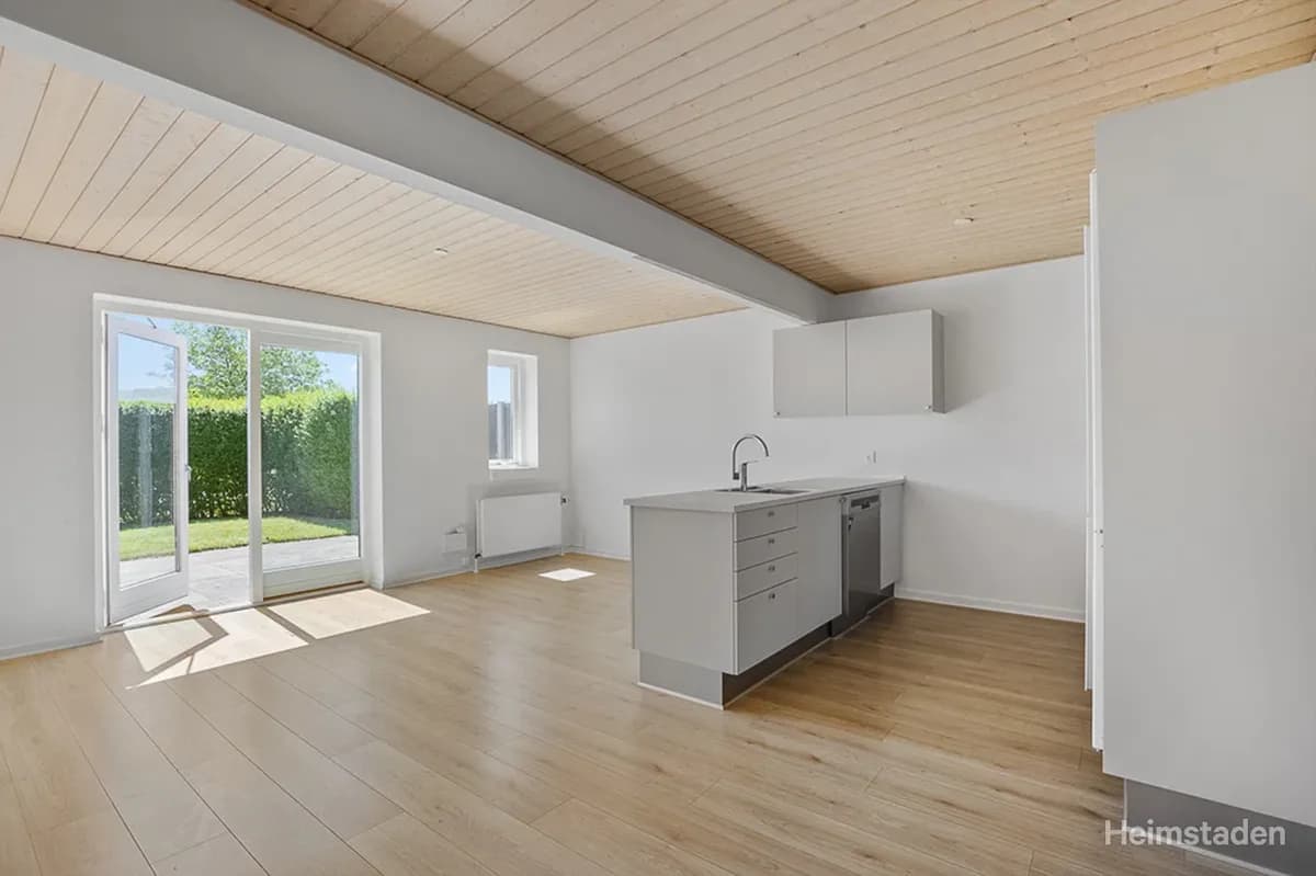 4-vær. rækkehus på 95 m² - Odense SØ